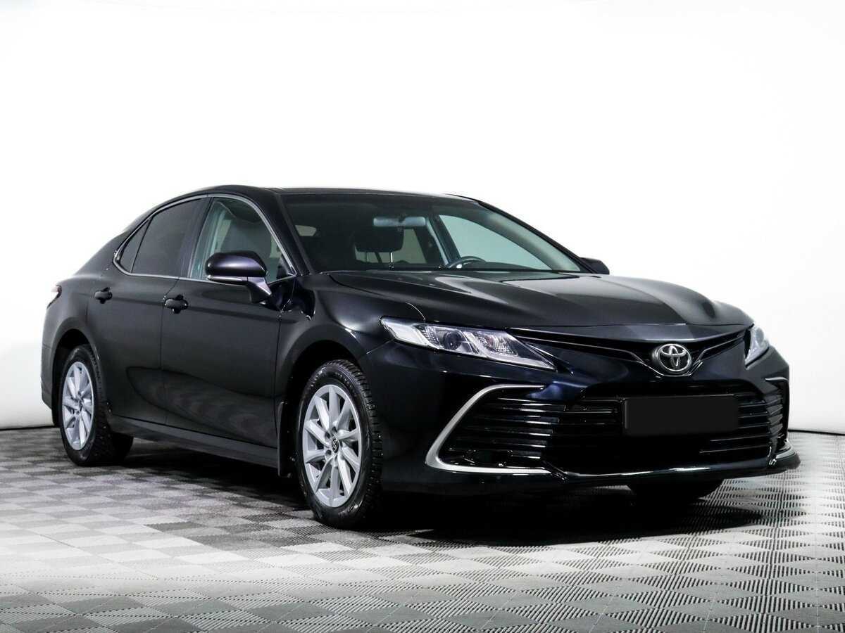 Toyota Camry, 2021 - фото №3