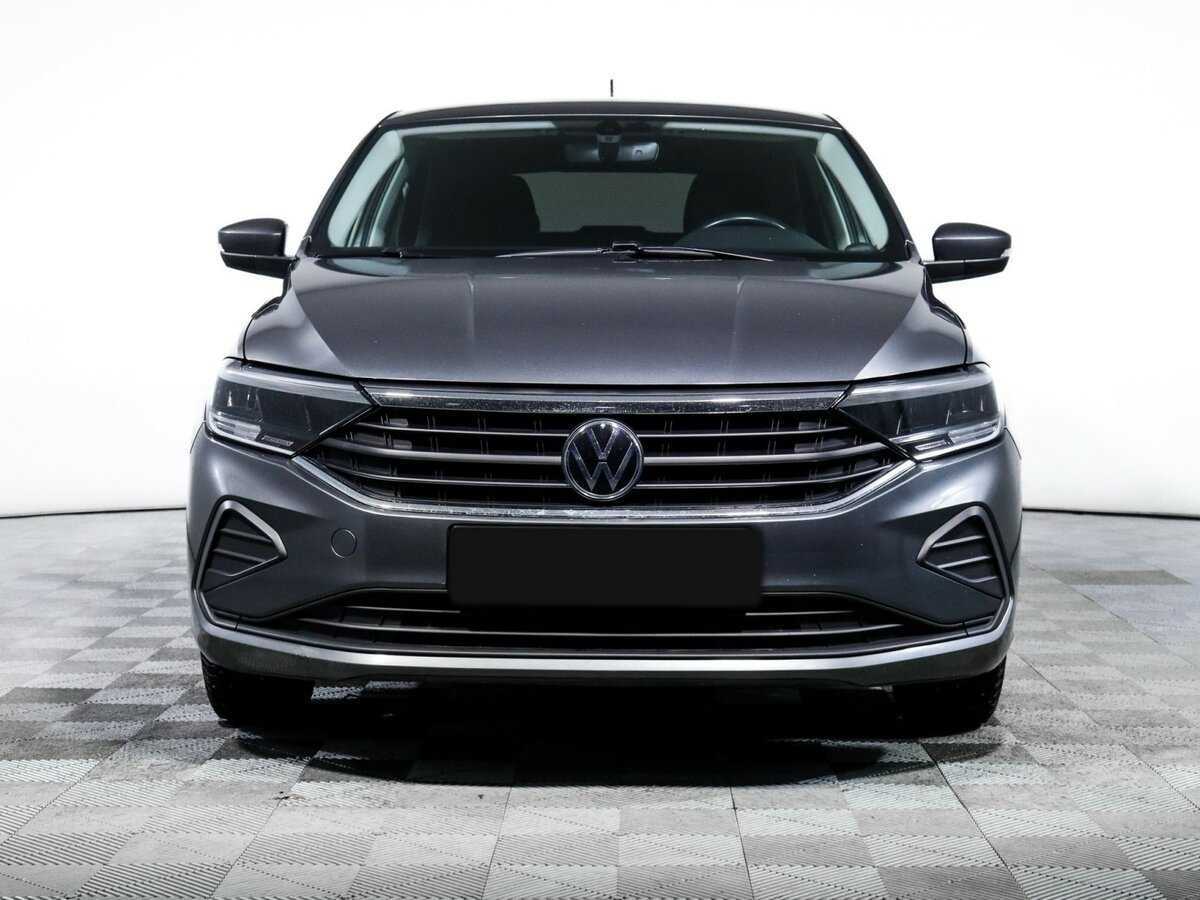 Volkswagen Polo, 2020 - фото №2