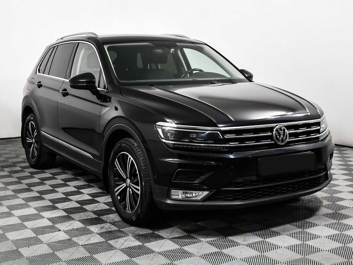 Volkswagen Tiguan, 2017 - фото №3