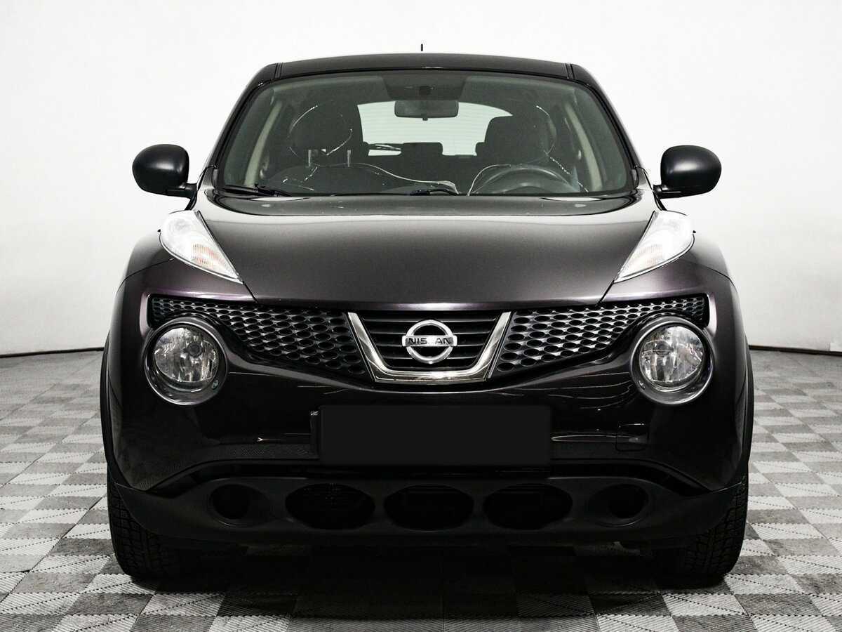 Nissan Juke, 2013 - фото №2