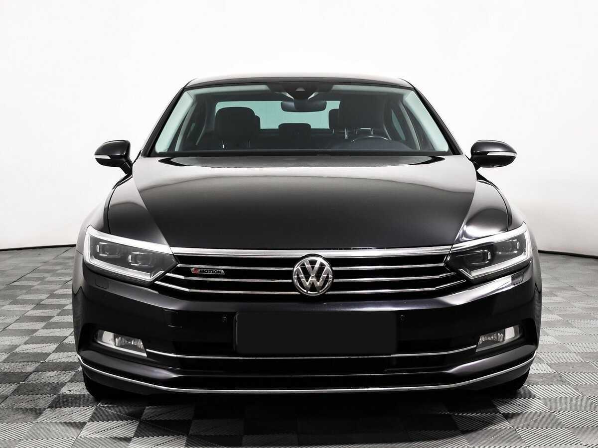 Volkswagen Passat DSG6, 2018 - фото №2