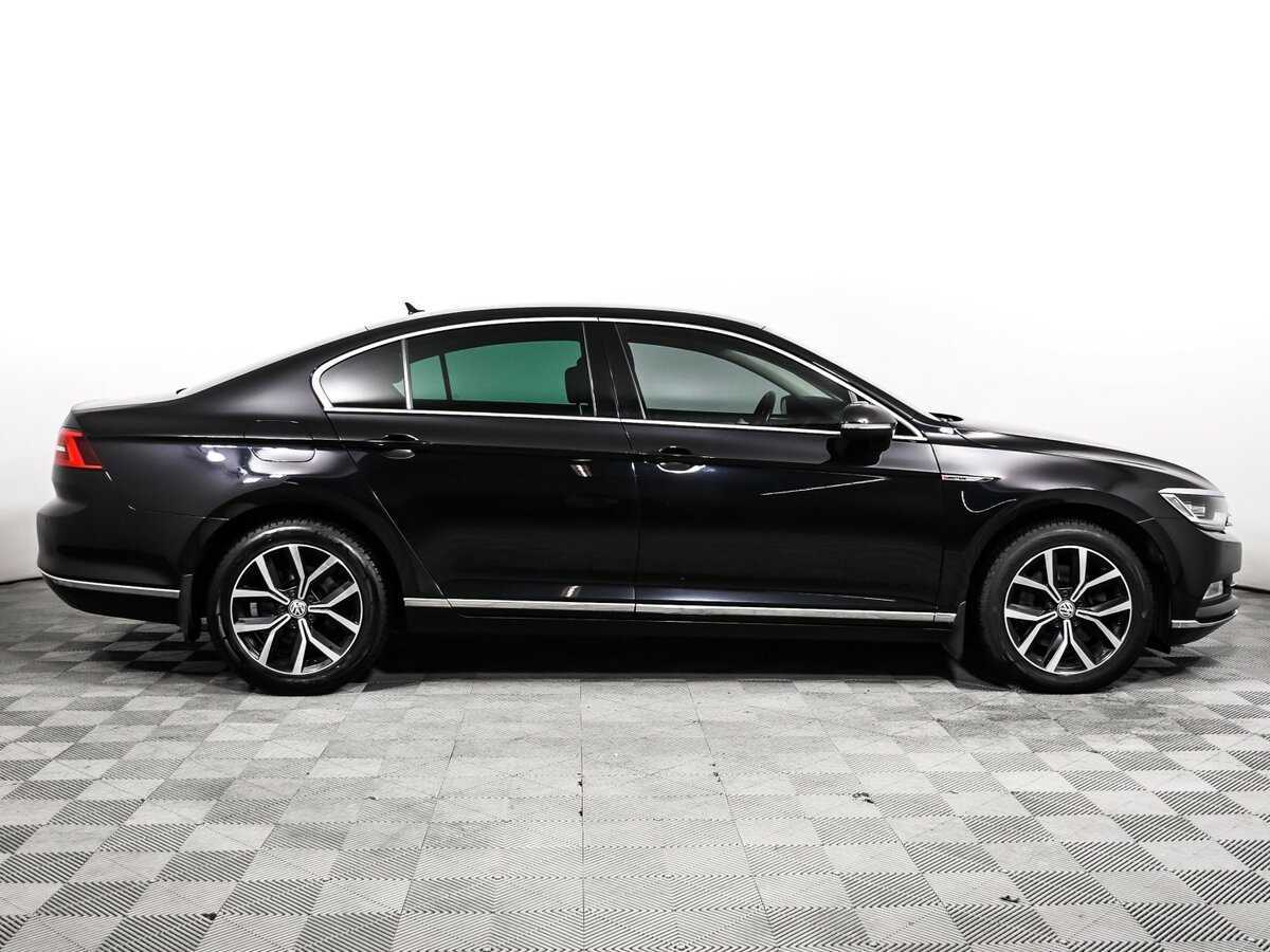 Volkswagen Passat DSG6, 2018 - фото №4
