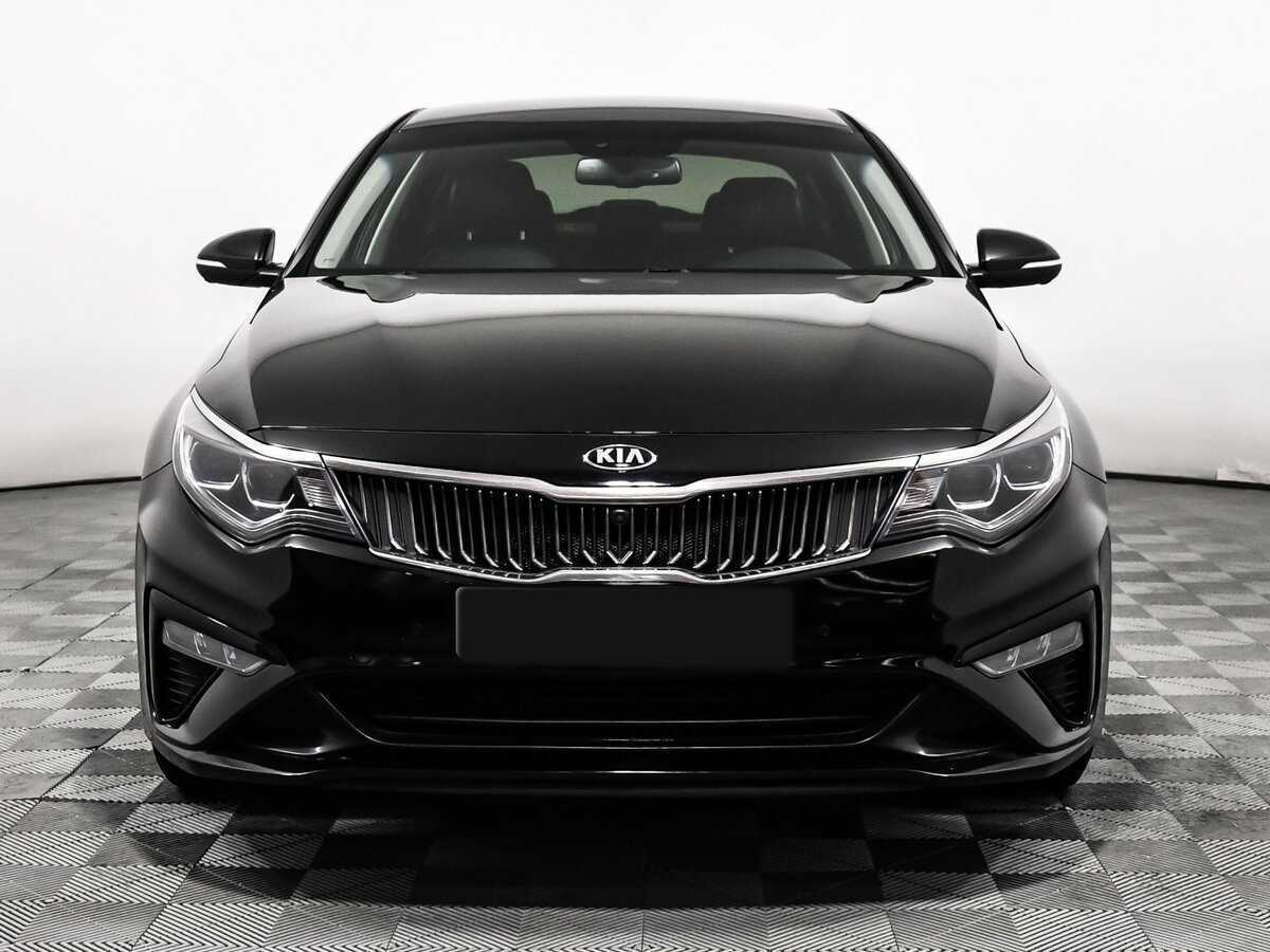 Kia Optima, 2019 - фото №2