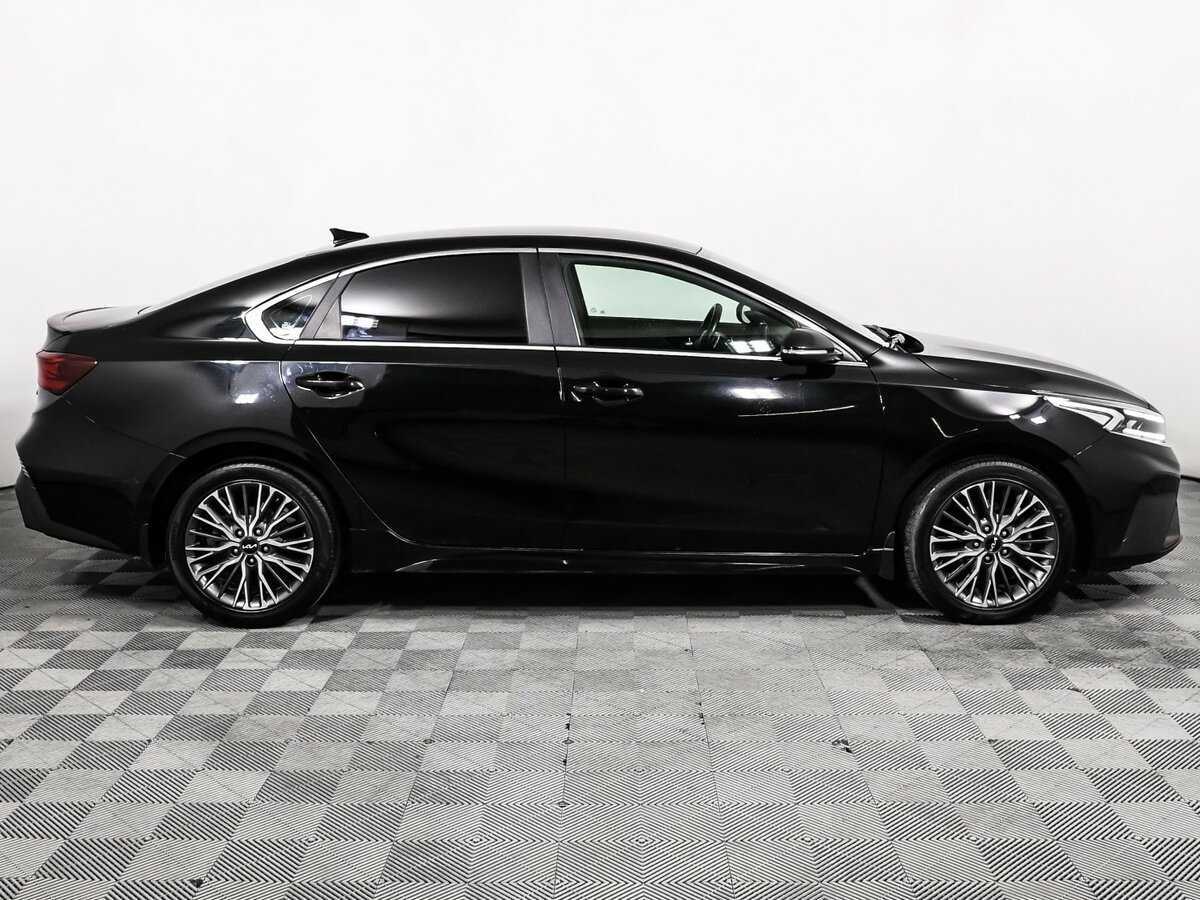 Kia Cerato, 2021 - фото №4