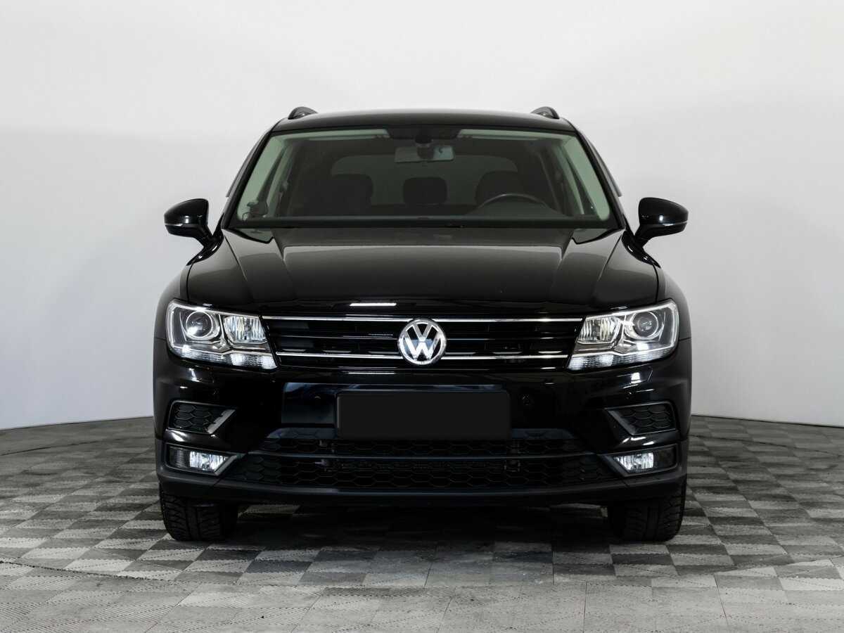 Volkswagen Tiguan, 2017 - фото №2