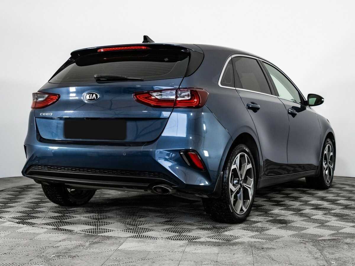 Kia Ceed, 2018 - фото №4