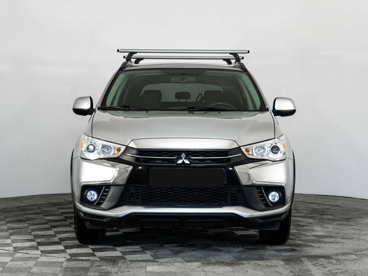 Mitsubishi ASX, 2018 - фото №2