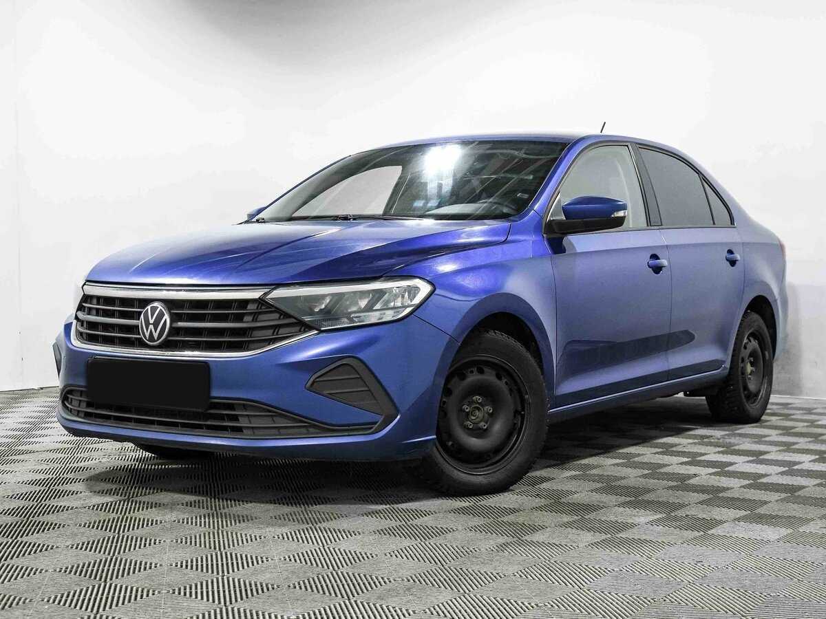 Volkswagen Polo, 2020