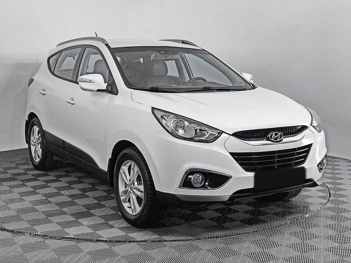 Hyundai ix35, 2012 - фото №3
