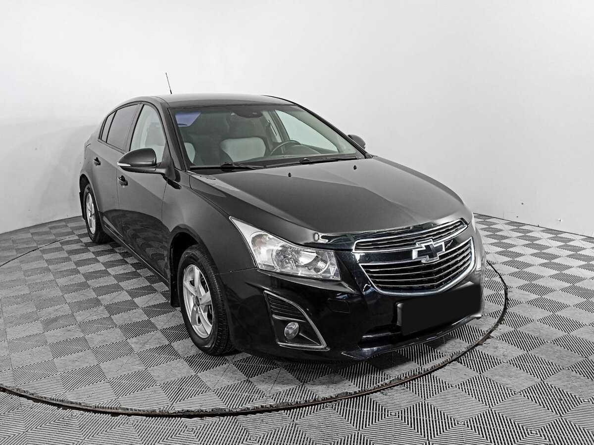 Chevrolet Cruze, 2014 - фото №3