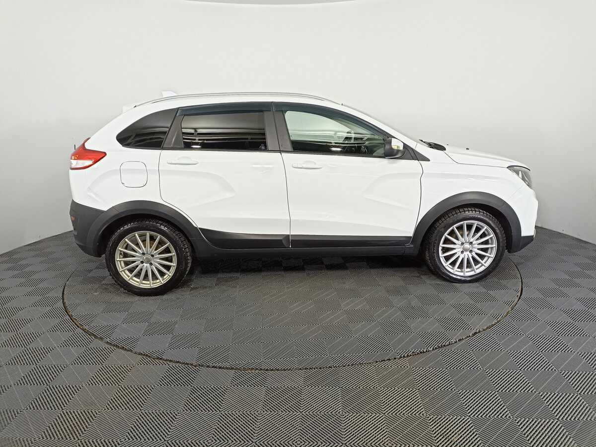 Lada (ВАЗ) XRAY, 2020 - фото №4