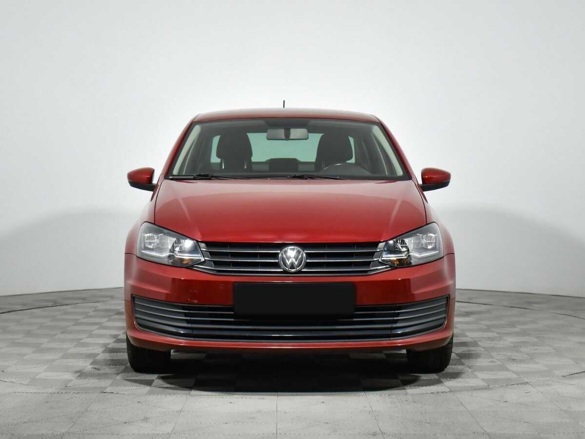 Volkswagen Polo, 2019 - фото №2