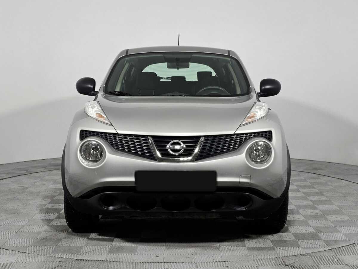 Nissan Juke, 2014 - фото №2
