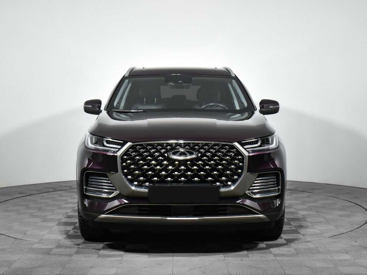 Chery Tiggo 8 Pro Max, 2022 - фото №2