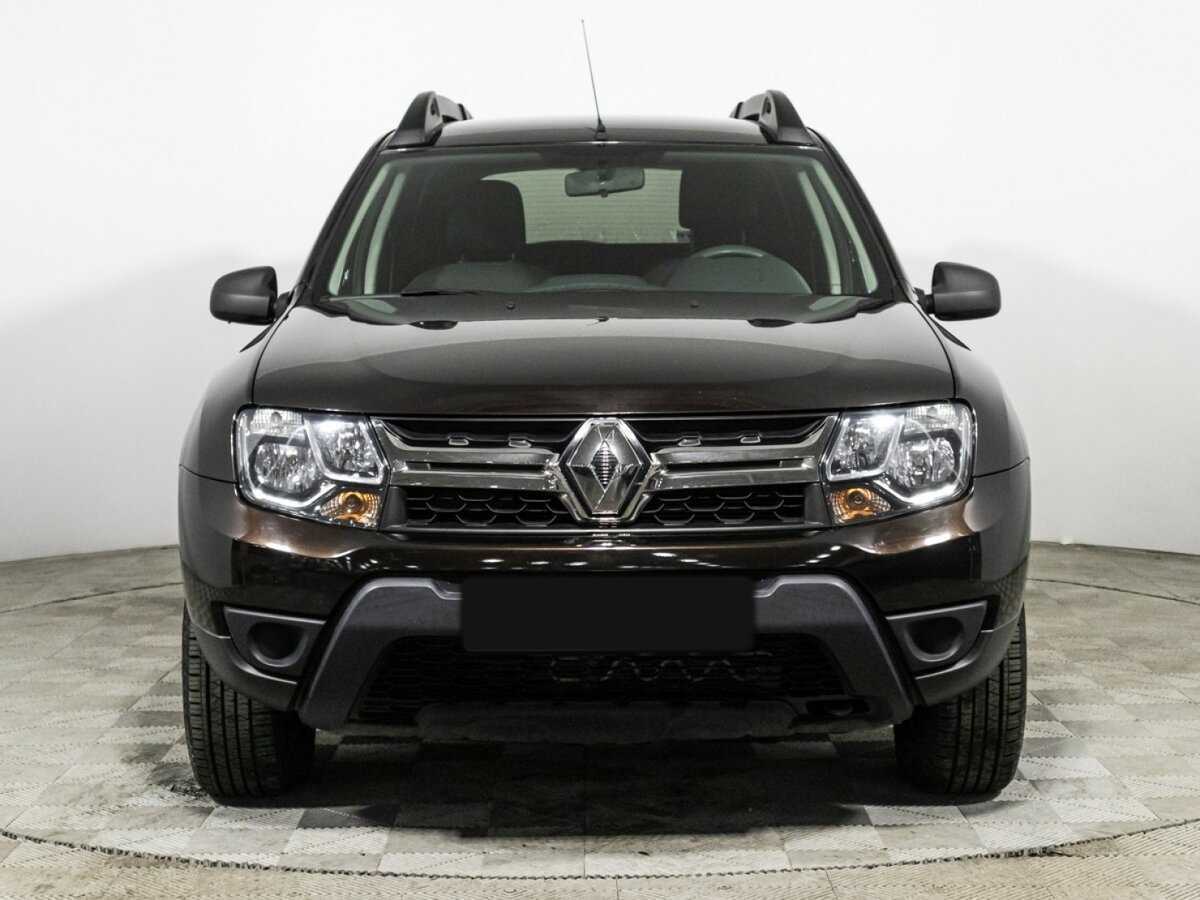 Renault Duster, 2019 - фото №2