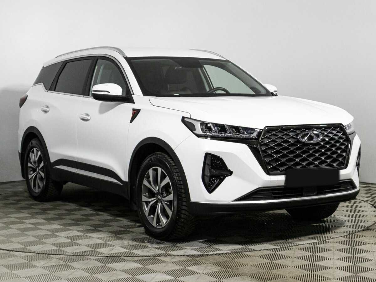 Chery Tiggo 7 Pro Max, 2023 - фото №3