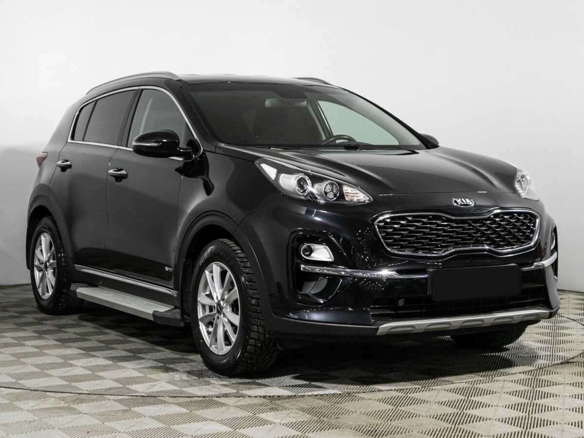 Kia Sportage, 2018 - фото №3