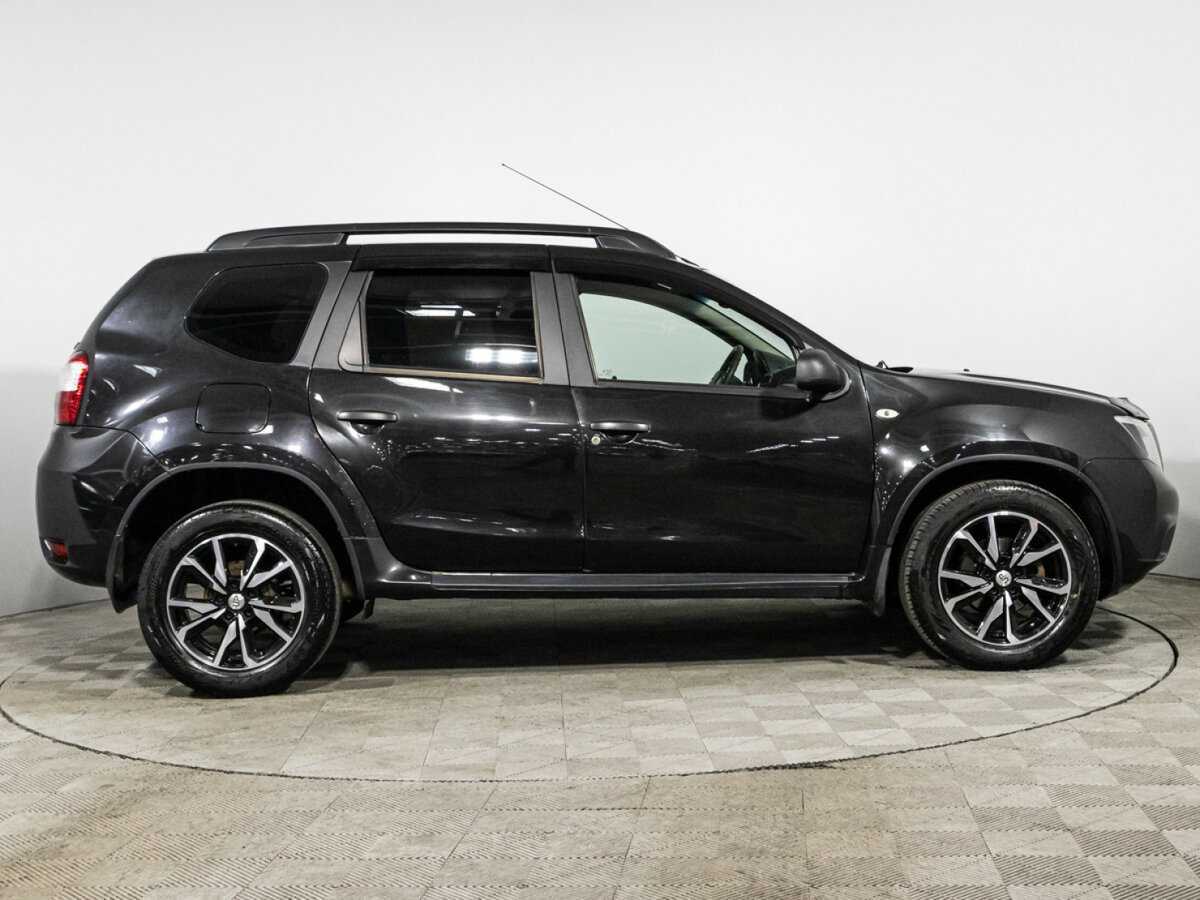 Nissan Terrano, 2014 - фото №4