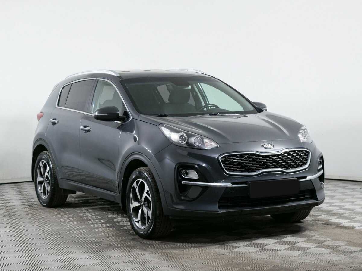 Kia Sportage, 2018 - фото №3