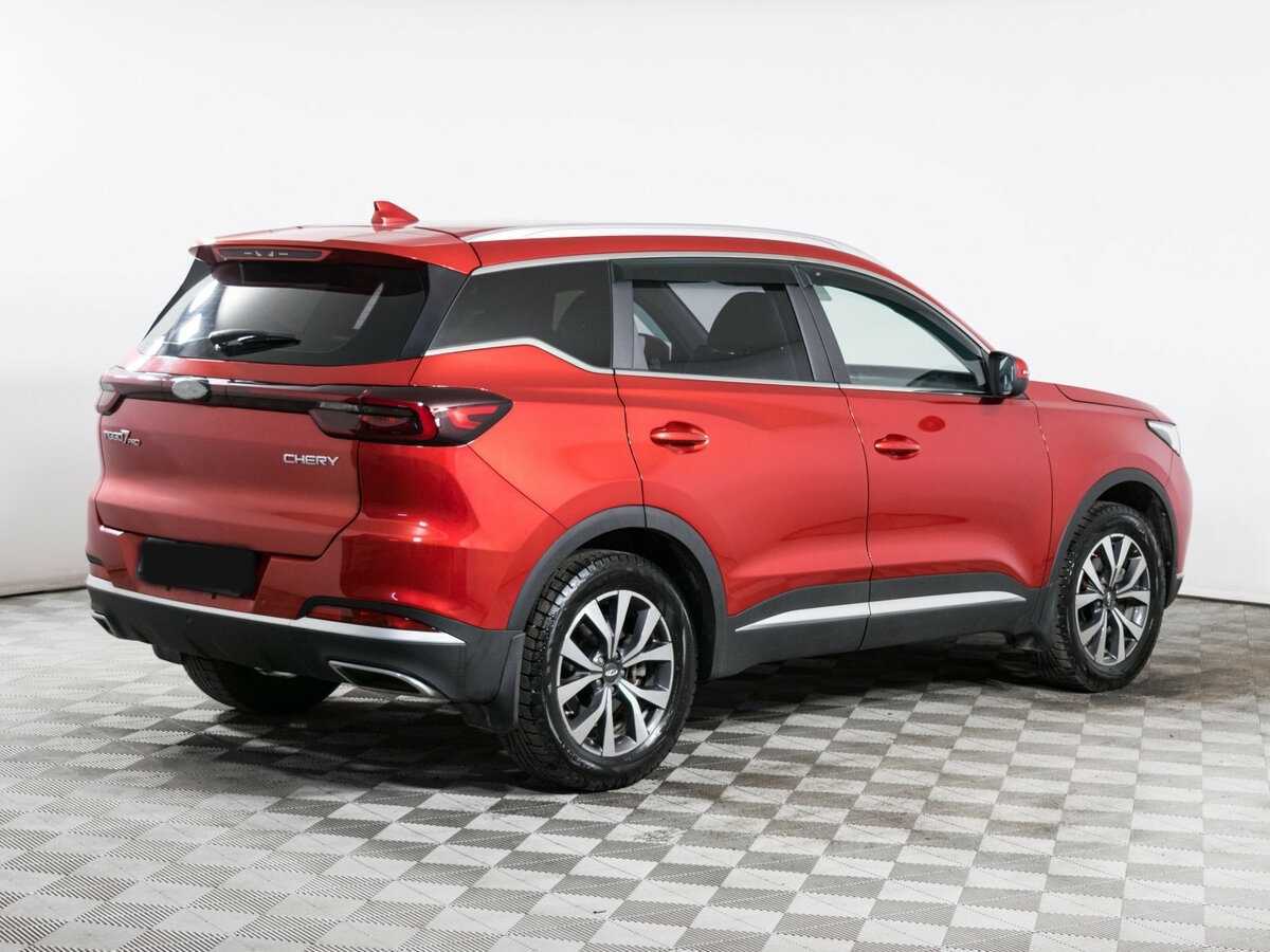 Chery Tiggo 7 Pro, 2020 - фото №4