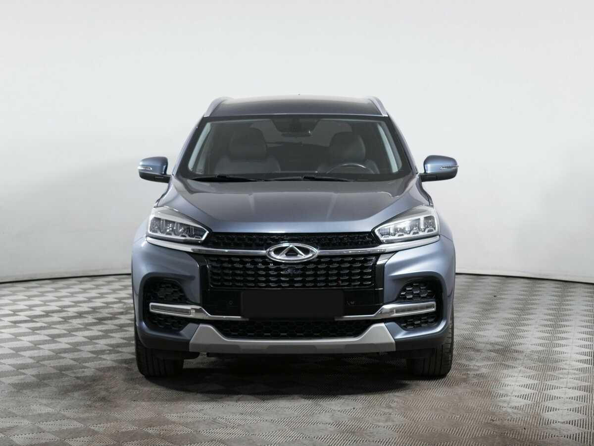 Chery Tiggo 8, 2021 - фото №2