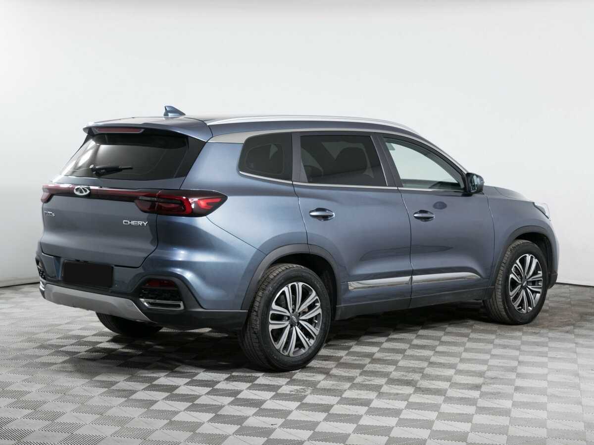 Chery Tiggo 8, 2021 - фото №4