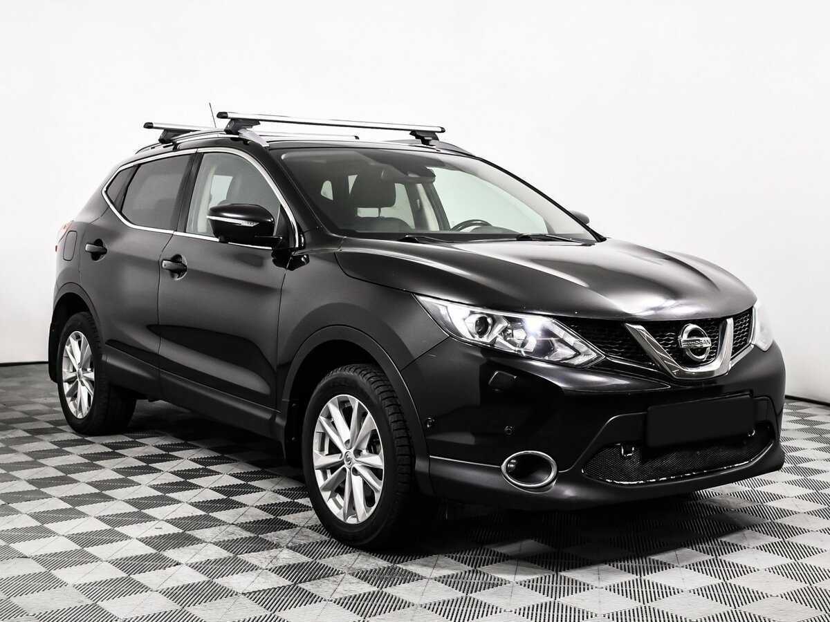 Nissan Qashqai, 2014 - фото №3