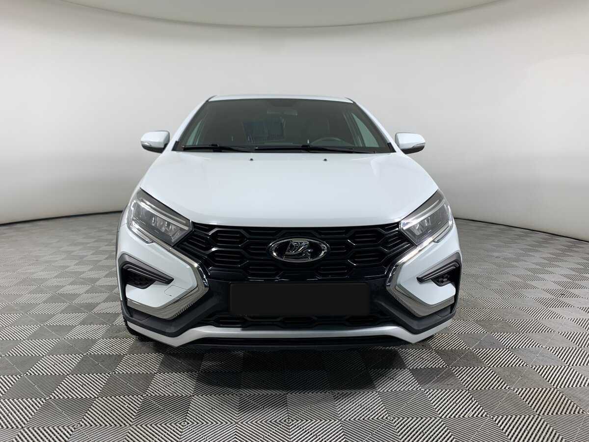 Lada (ВАЗ) Vesta Cross, 2023 - фото №2