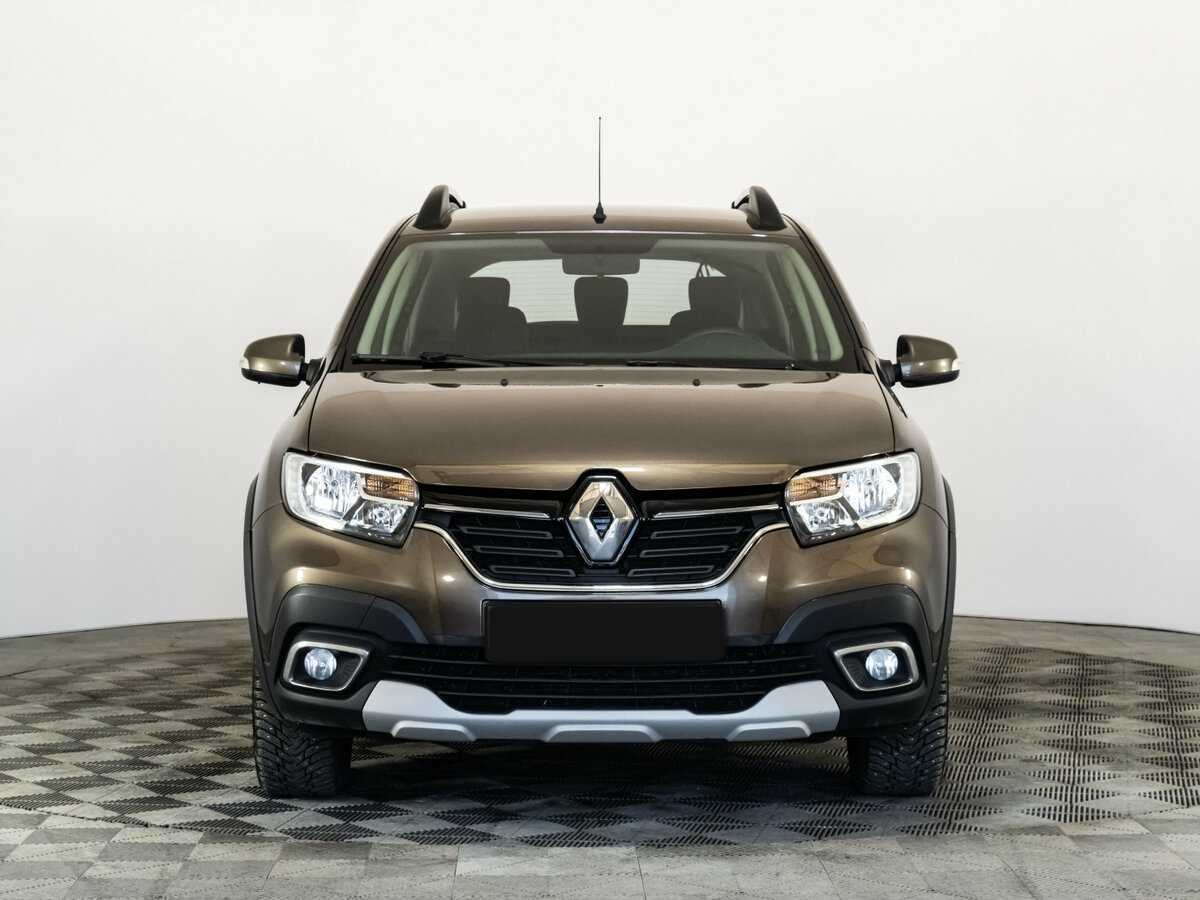 Renault Sandero Stepway, 2021 - фото №2