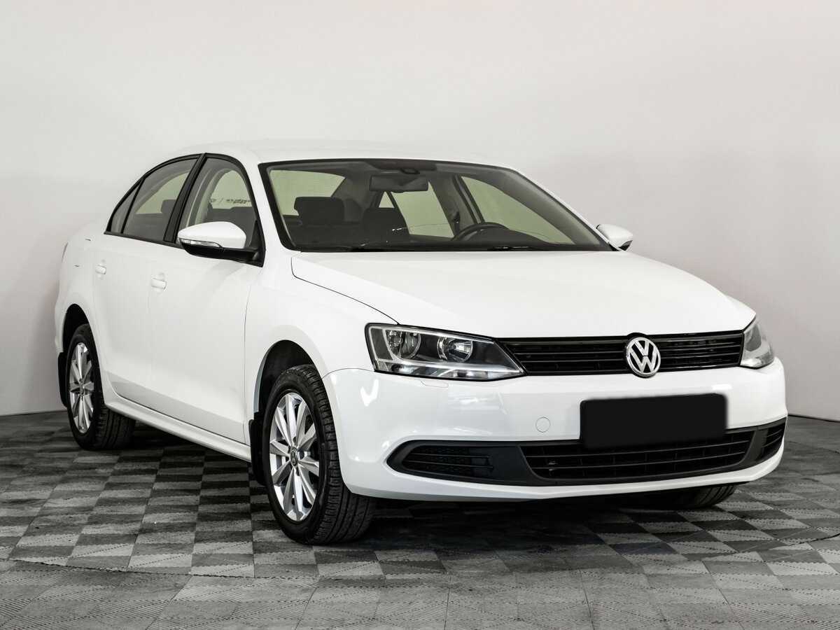 Volkswagen Jetta, 2013 - фото №3