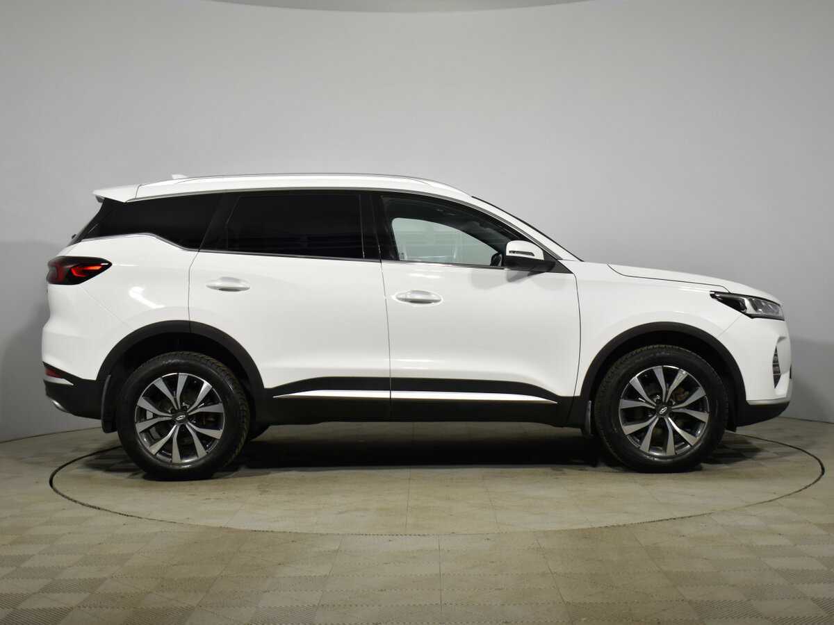 Chery Tiggo 7 Pro, 2021 - фото №4
