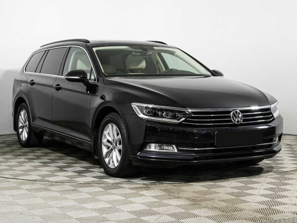 Volkswagen Passat, 2018 - фото №3