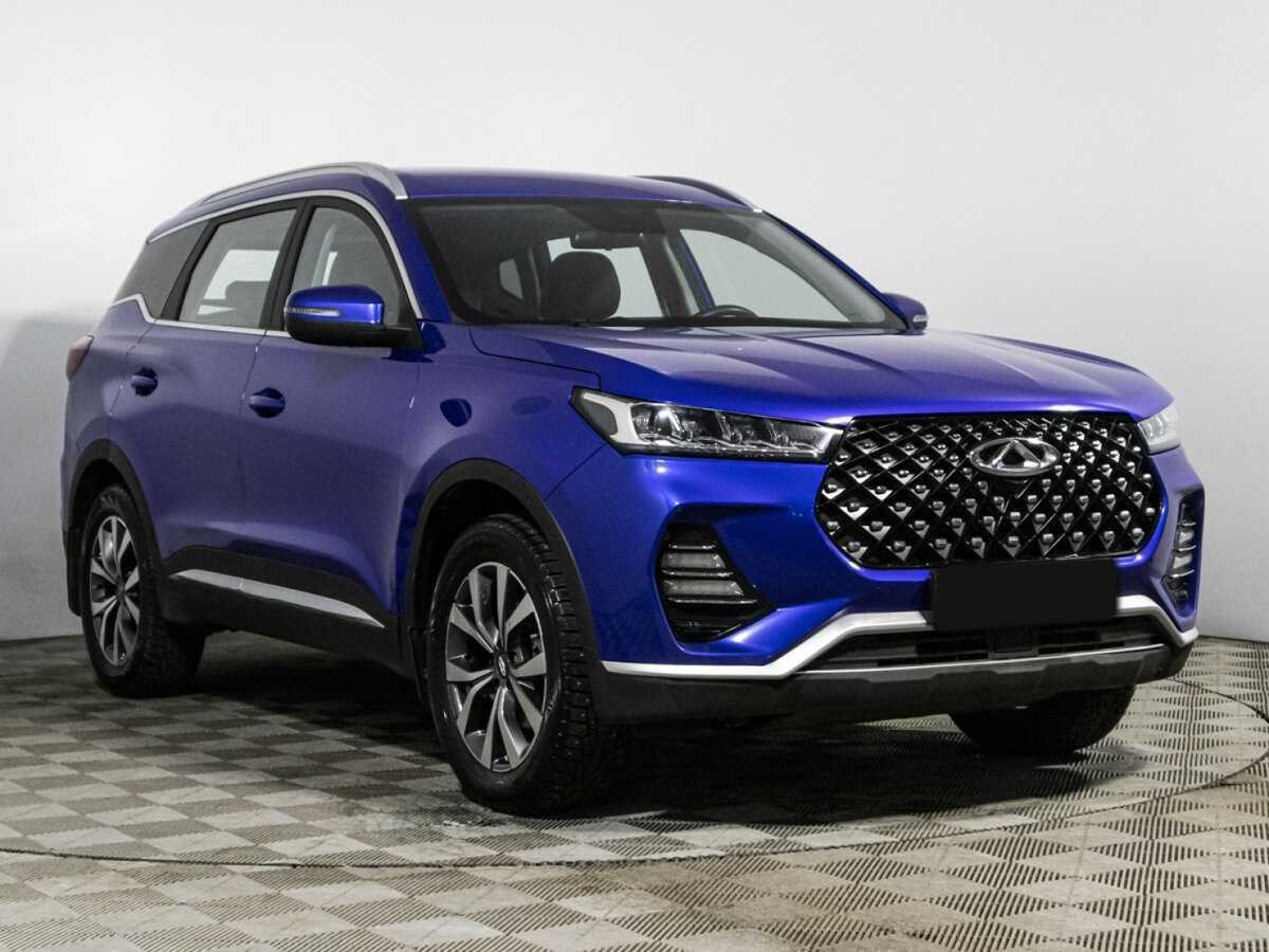 Chery Tiggo 7 Pro, 2022 - фото №3