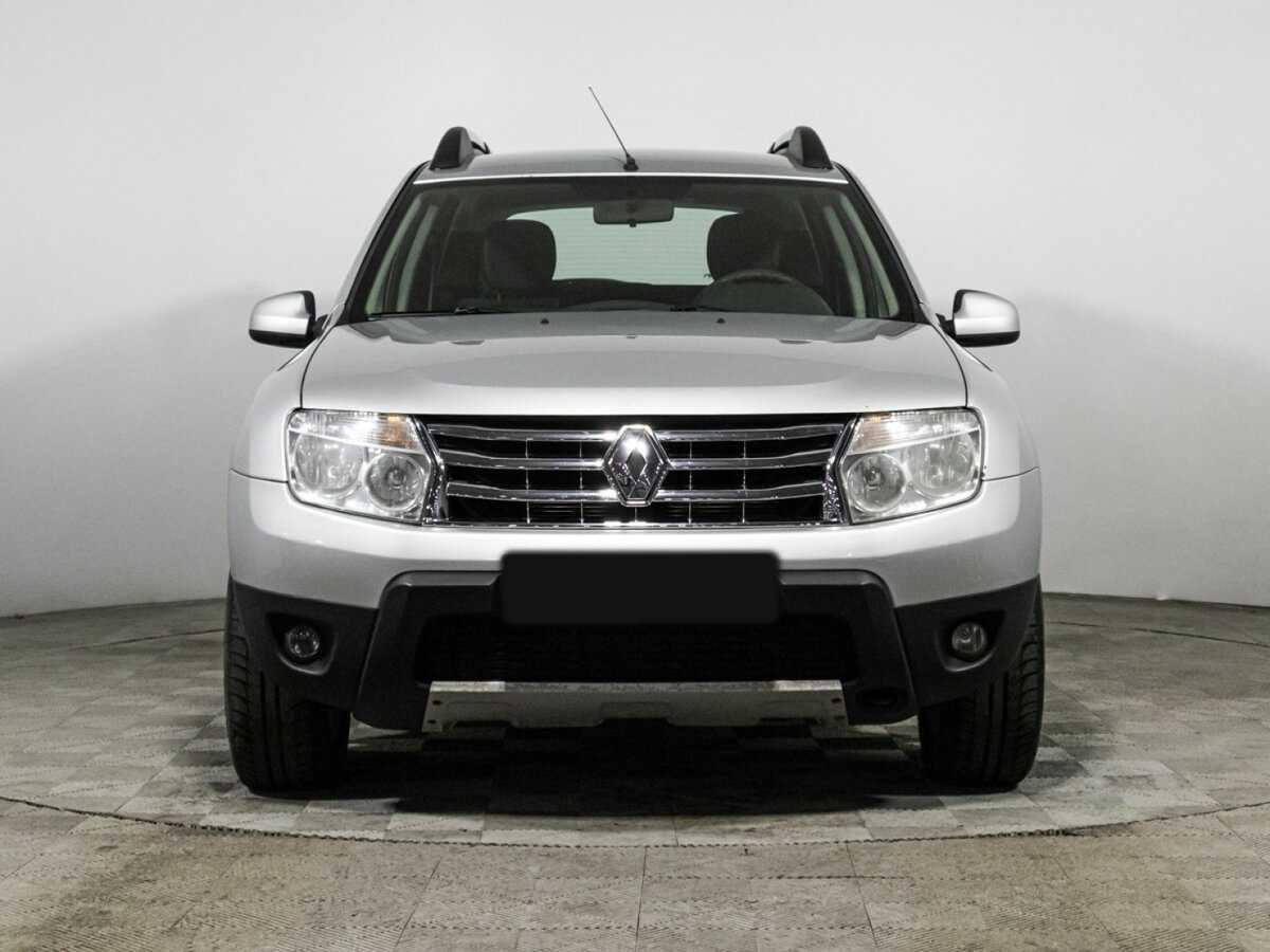 Renault Duster, 2013 - фото №2