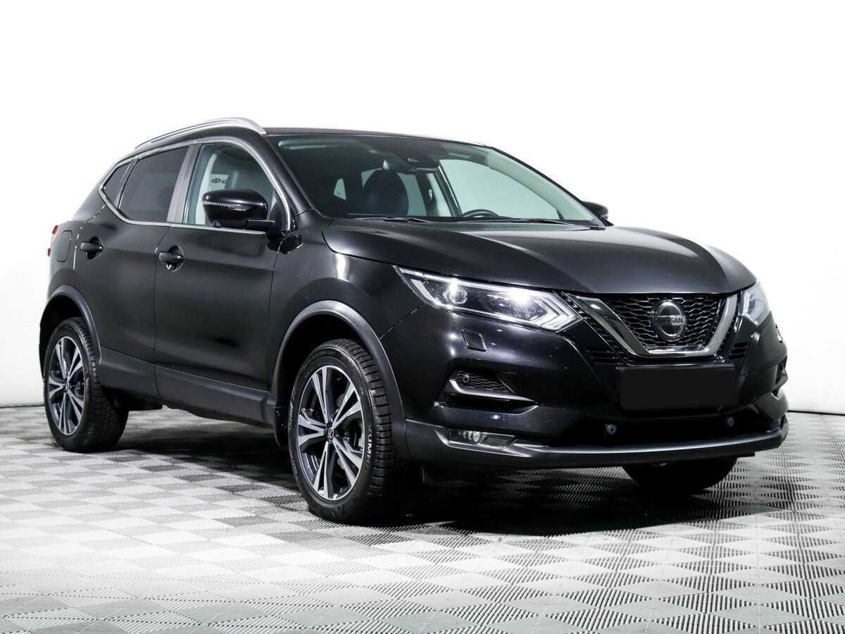 Nissan Qashqai, 2021 - фото №3