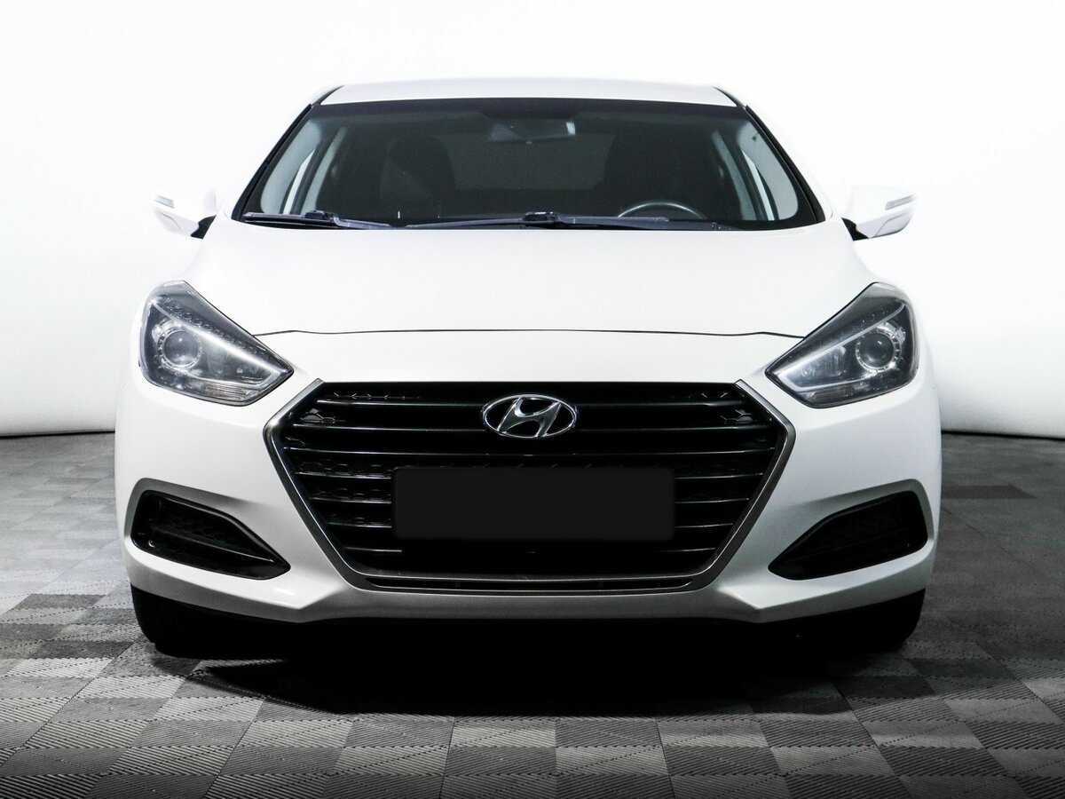 Hyundai i40, 2016 - фото №2