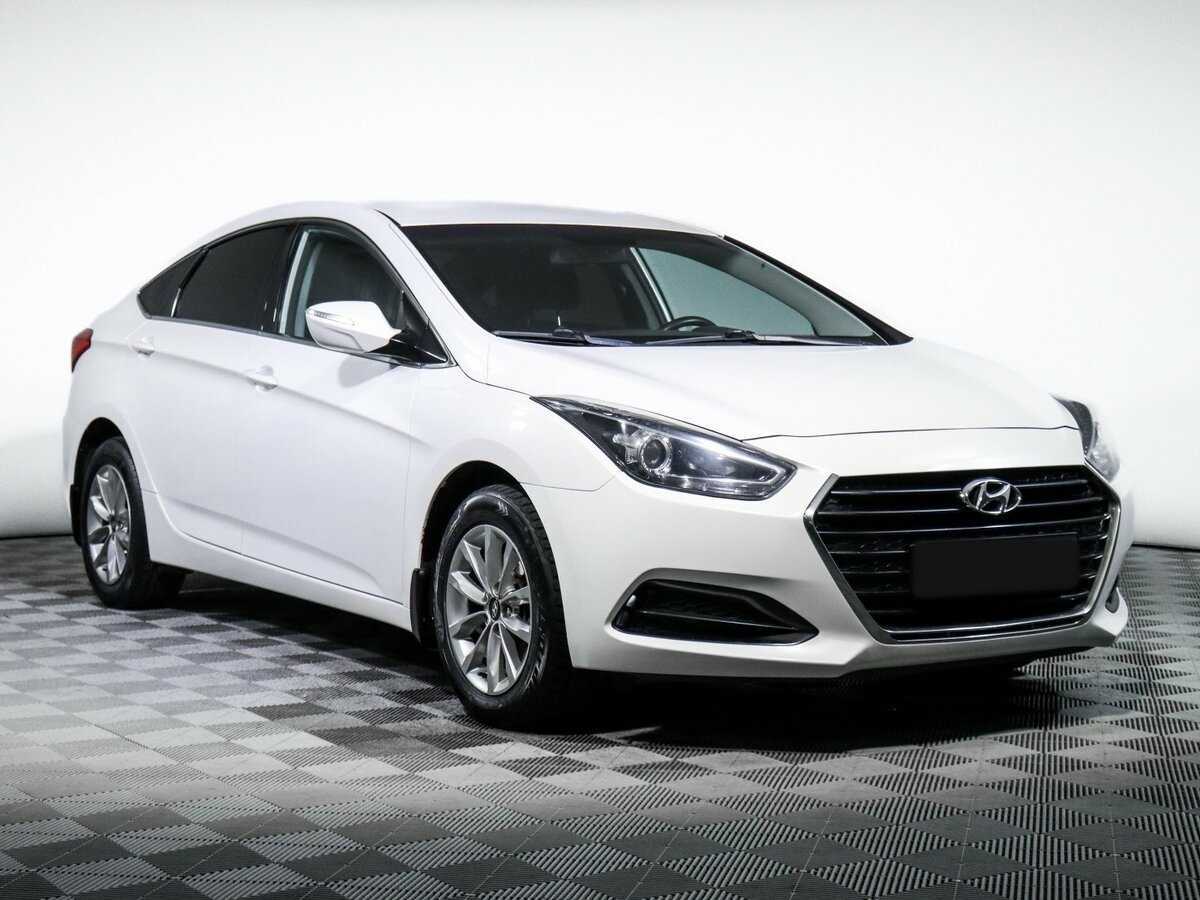 Hyundai i40, 2016 - фото №3