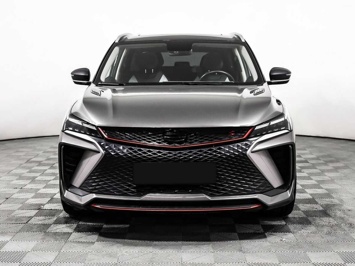 Geely Coolray, 2023 - фото №2