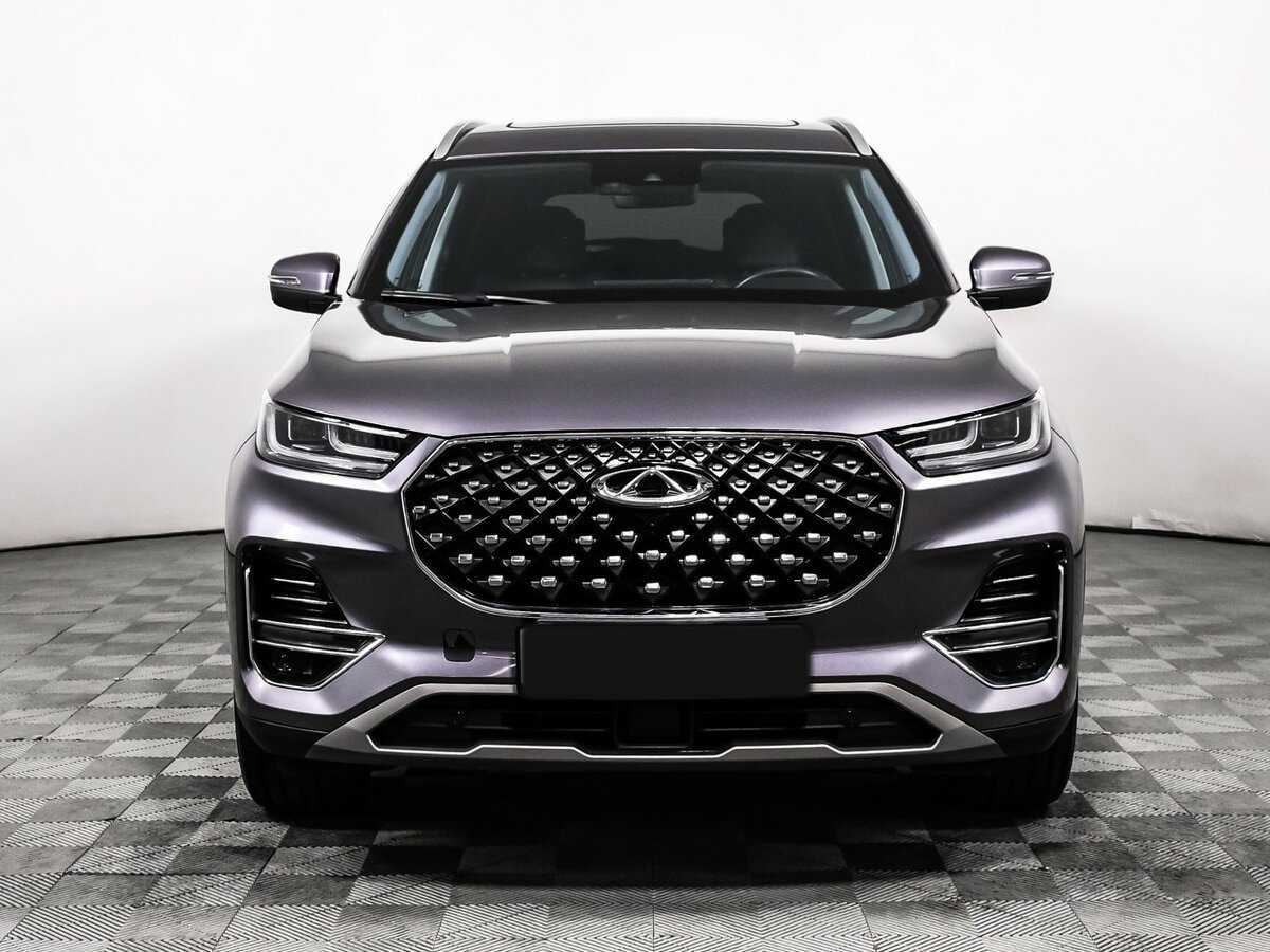 Chery Tiggo 8 Pro, 2022 - фото №2