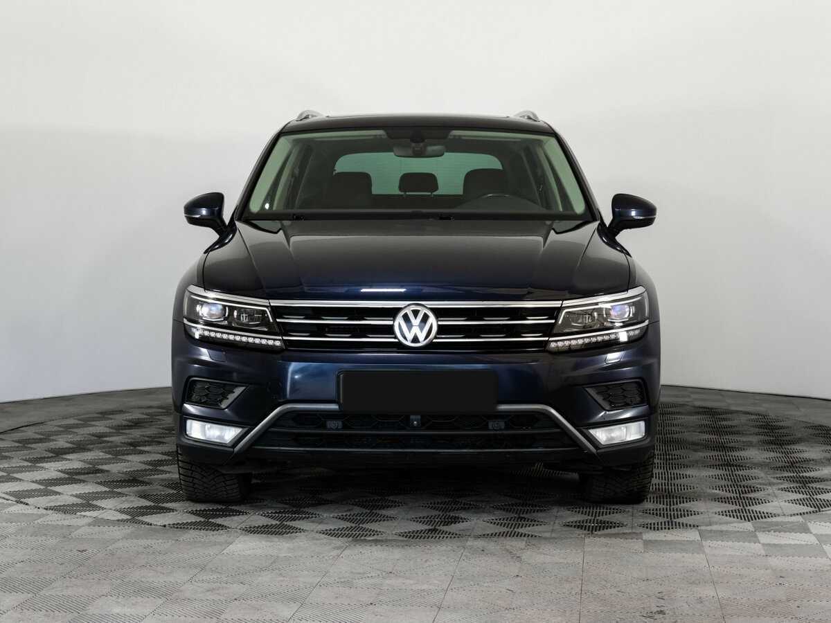 Volkswagen Tiguan, 2017 - фото №2