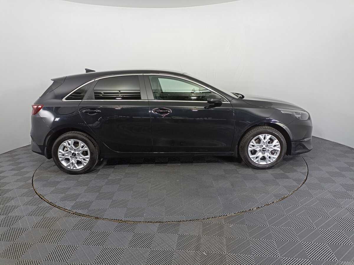Kia Ceed, 2022 - фото №4