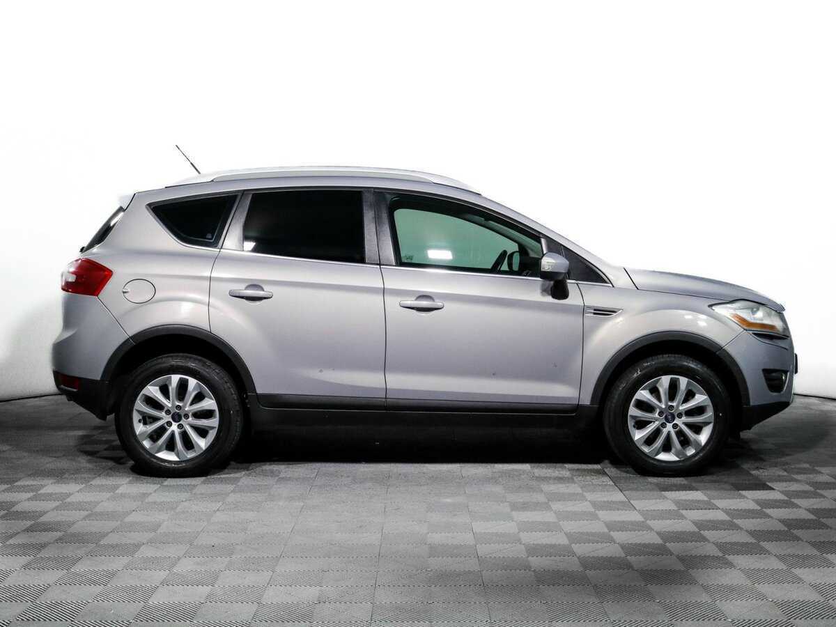 Ford Kuga, 2012 - фото №4