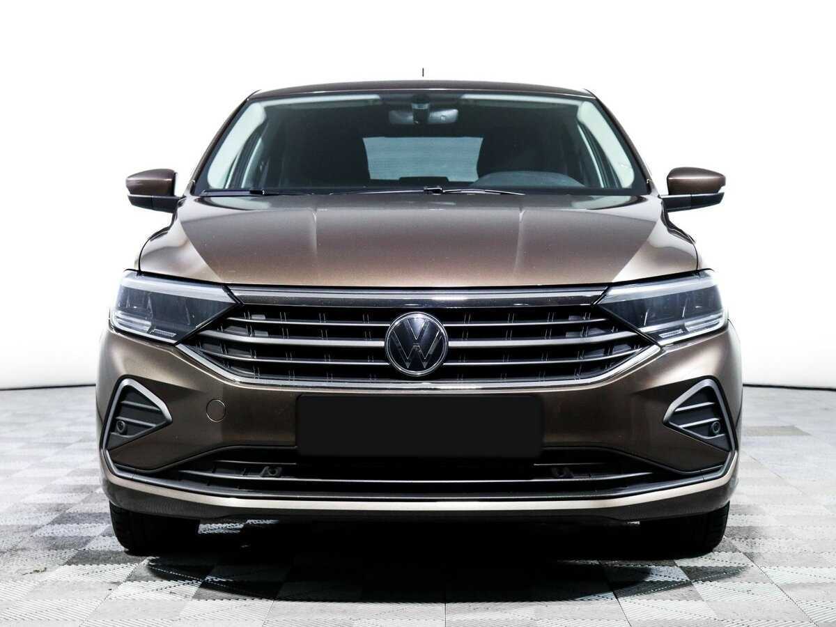 Volkswagen Polo, 2021 - фото №2