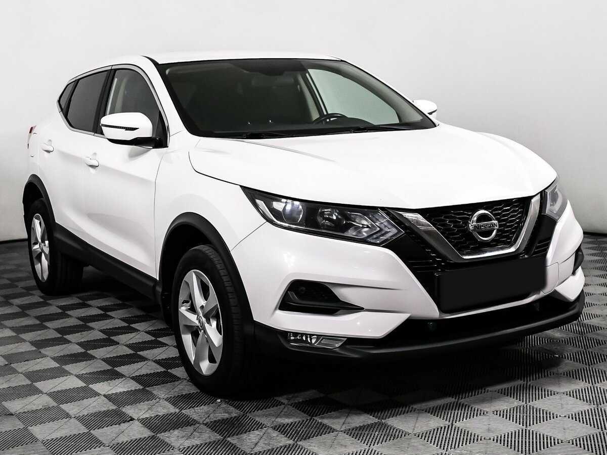 Nissan Qashqai, 2019 - фото №3