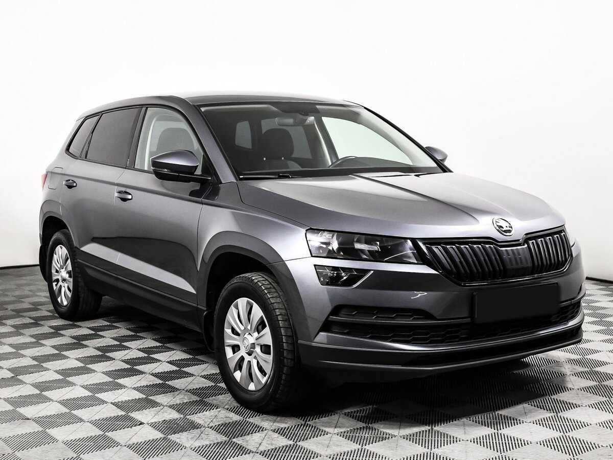 Skoda Karoq, 2020 - фото №3
