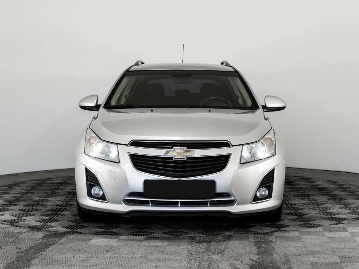Chevrolet Cruze, 2013 - фото №2