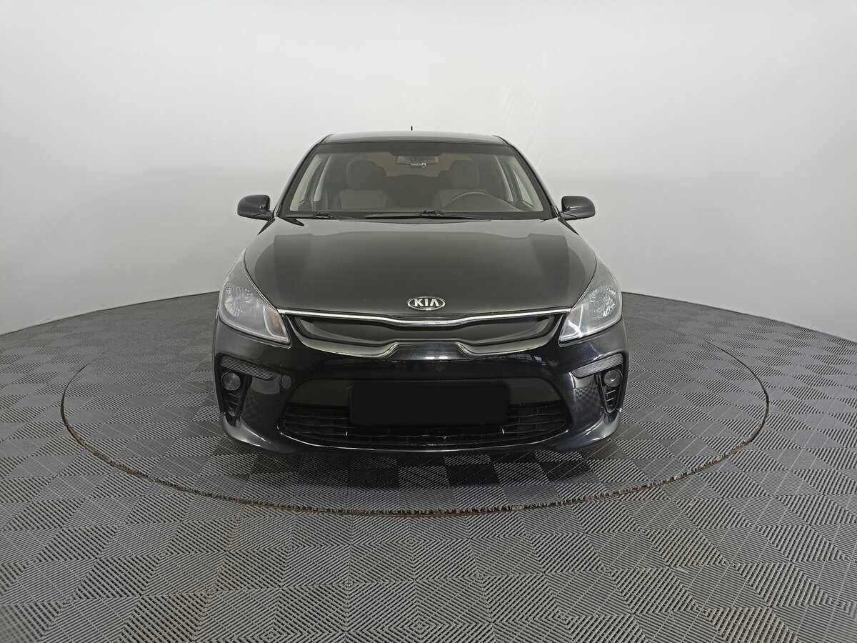Kia Rio, 2017 - фото №2