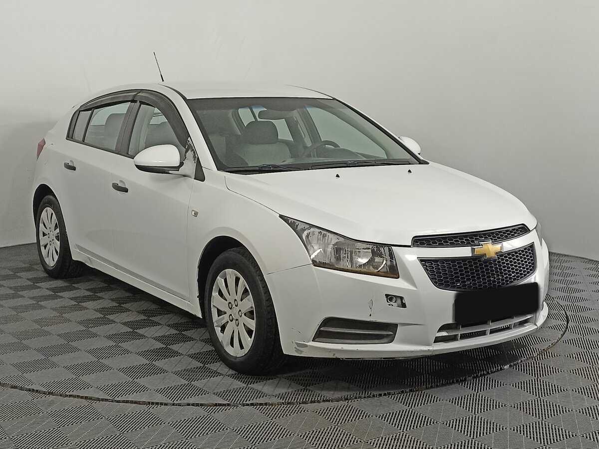 Chevrolet Cruze, 2012 - фото №3