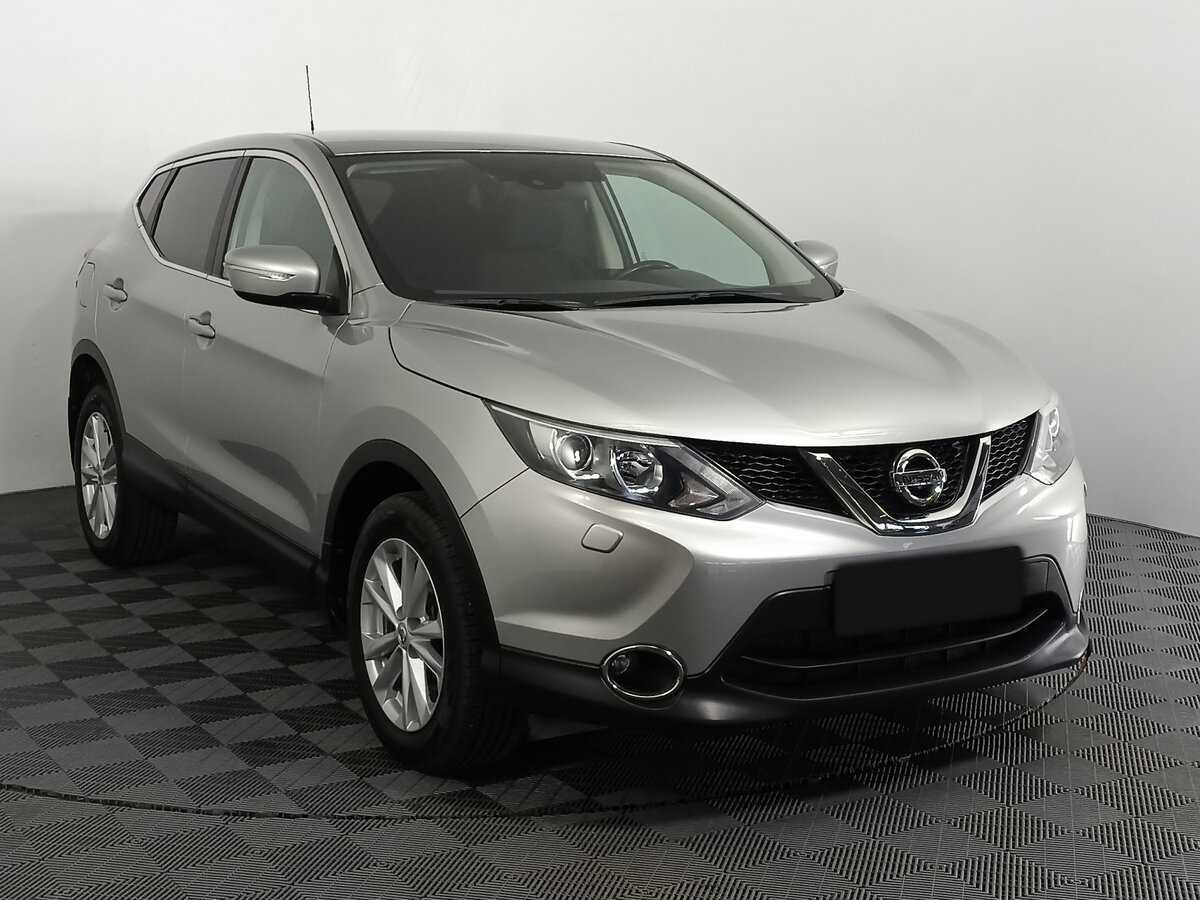 Nissan Qashqai, 2014 - фото №3