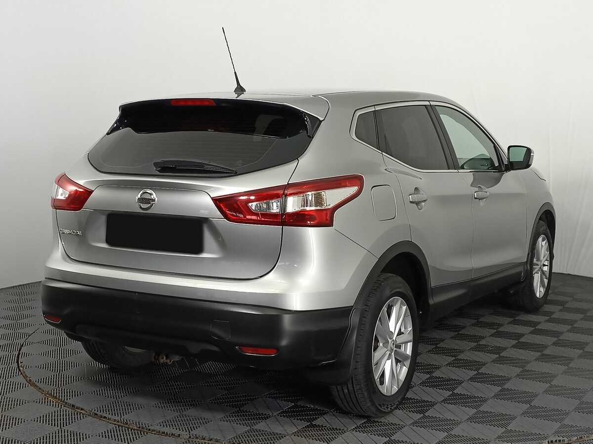 Nissan Qashqai, 2014 - фото №4